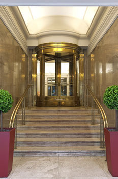 Hotel Entrance